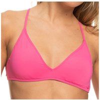 Roxy - Women's SD Beach Classics BA Athl Tri - Bikini-Top Gr XXL rosa