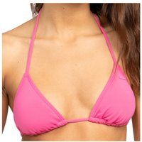 Roxy - Women's SD Beach Classics Mod Tiki Tri - Bikini-Top Gr XXL rosa