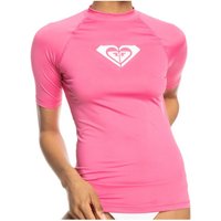 Roxy - Women's Whole Hearted S/S - Lycra Gr XS rosa