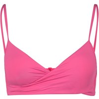 Roxy - Women's SD Beach Classics Wrap Bra - Bikini-Top Gr L rosa