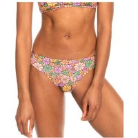 Roxy - Women's All About Sol Hipster - Bikini-Bottom Gr XS rosa