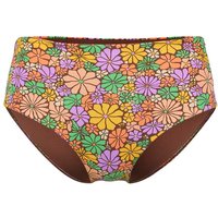 Roxy - Women's All About Sol Midwaist Hipster - Bikini-Bottom Gr L;M;S;XS bunt