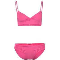 Roxy - Women's Beach Classics Wrap Set - Bikini Gr XL rosa