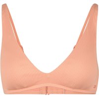 Roxy - Women's Rib Love the Oceana V - Bikini-Top Gr L;S;XL;XS;XXL orange;rosa