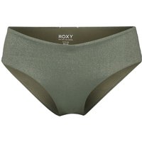 Roxy - Women's Shiny Wave Bikini - Bikini-Bottom Gr L;M;S grün