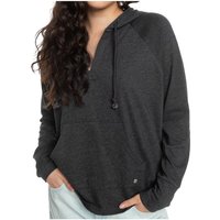 Roxy - Women's Destination Surf Knit - Hoodie Gr L grau