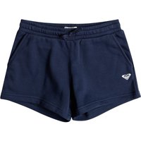 Roxy - Kid's Surf Feeling Short Terry - Shorts Gr 12 Years;14 Years;16 Years;4 Years;8 Years blau;rosa