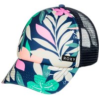 Roxy - Kid's Honey Coconut Trucker Cap - Cap Gr One Size bunt