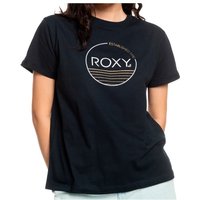 Roxy - Women's Noon Ocean S/S - T-Shirt Gr M;S;XS schwarz;weiß