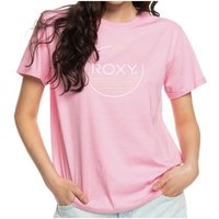 Roxy - Women's Noon Ocean S/S - T-Shirt Gr XL rosa