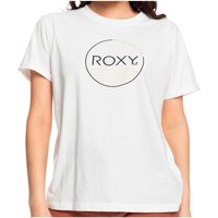 Roxy - Women's Noon Ocean S/S - T-Shirt Gr S weiß