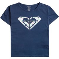 Roxy - Kid's Day And Night A S/S - T-Shirt Gr 14 Years;16 Years blau;weiß