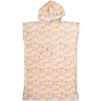 Roxy - Kid's RG Stay Magical Printed Poncho Towel - Badehandtuch Gr One Size rosa