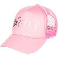 Roxy - Kid's Reggae Town Trucker Cap - Cap Gr One Size rosa