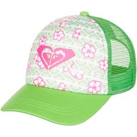 Roxy - Kid's Sweet Emotions Trucker Cap - Cap Gr One Size grün