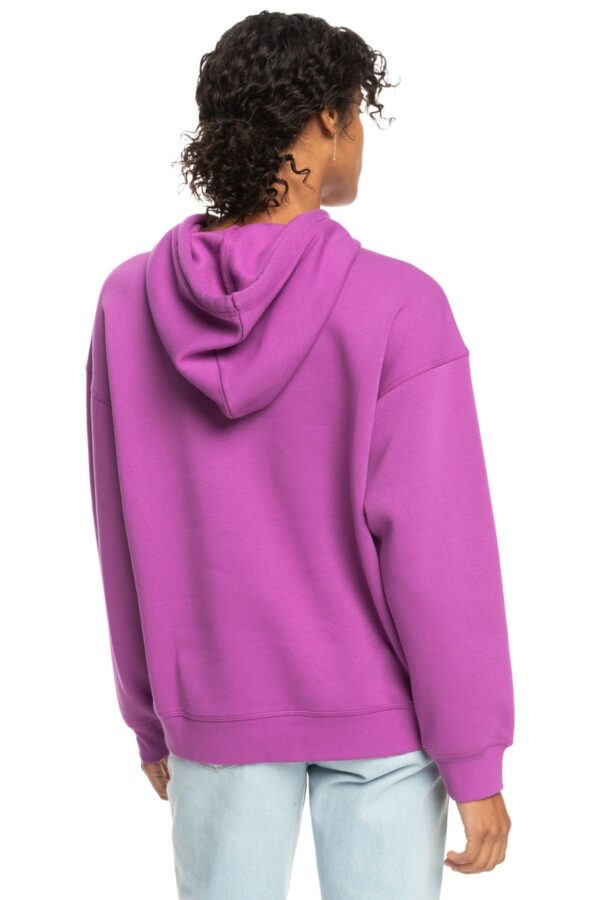 Roxy Sweatshirt Vivid Viola für Damen - S - Image 2