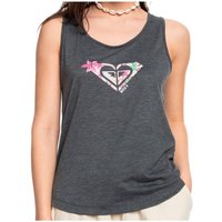 Roxy - Women's Losing My Mind Tank Top - Top Gr XS grau