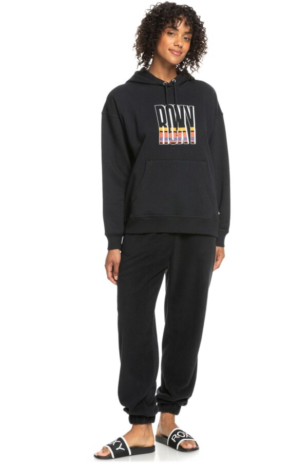 Roxy Sweatshirt Anthrazit für Damen - S - Image 2