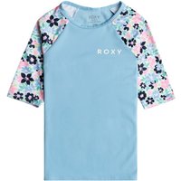 Roxy - Kid's S/S Lycra - Lycra Gr 10 Years;12 Years;14 Years;16 Years;6 Years blau