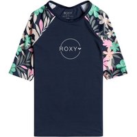 Roxy - Kid's S/S Lycra - Lycra Gr 14 Years blau