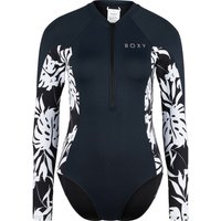 Roxy - Women's Onesie New Panels Detail - Lycra Gr M blau