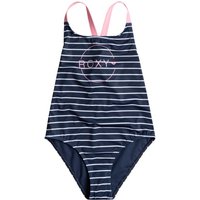 Roxy - Kid's Bico Basic Stripe One Piece - Badeanzug Gr 12 Years;14 Years;16 Years;8 Years blau