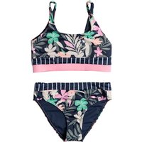 Roxy - Kid's Ilacabo Active Tank Top Set - Bikini Gr 12 Years;14 Years;16 Years bunt