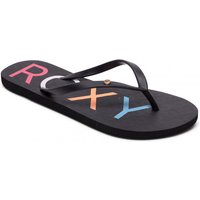 Roxy - Women's Sandy Sandals - Sandalen Gr 7 grau