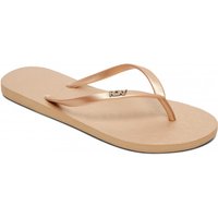 Roxy - Women's Viva Sandals - Sandalen Gr 6 beige