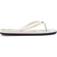 Roxy - Women's Tahiti VII - Sandalen Gr 10 weiß