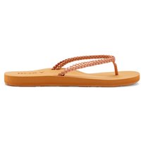 Roxy - Women's Costas II - Sandalen Gr 11 braun