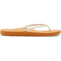 Roxy - Women's Costas II - Sandalen Gr 10 beige