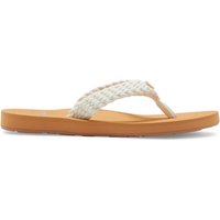 Roxy - Women's Porto IV - Sandalen Gr 10;6 beige/braun