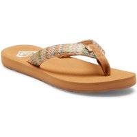 Roxy - Women's Porto Raffia II - Sandalen Gr 8