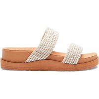 Roxy - Women's Summer Breeze - Sandalen Gr 11;9 orange/beige