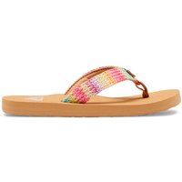 Roxy - Kid's RG Porto Raffia - Sandalen Gr 11K;13K beige