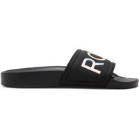 Roxy - Kid's RG Slippy II - Sandalen Gr 12K schwarz