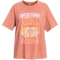 Roxy T-shirt / Mädchen Cedar Wood für Damen - L