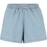 Roxy - Women's Lekeitio Break Mid Denim - Shorts Gr L;M;XL;XXL grau