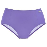 Venice Beach Highwaist-Bikini-Hose Planet in angesagter Schnittform