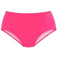 Venice Beach Highwaist-Bikini-Hose Planet in angesagter Schnittform