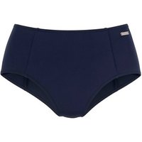 Venice Beach Highwaist-Bikini-Hose Planet in angesagter Schnittform