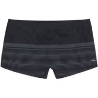 Venice Beach Boxer-Badehose im Streifendesign