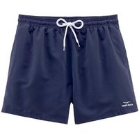 Venice Beach Badeshorts mit Marken-Logo