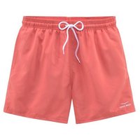 Venice Beach Badeshorts mit Marken-Logo