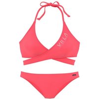 Venice Beach Triangel-Bikini mit Top zum Wickeln