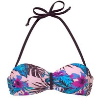 Venice Beach Bandeau-Bikini-Top Marly