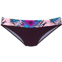 Venice Beach Bikini-Hose Marly mit Umschlagbund