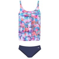 Venice Beach Tankini mit schönem Sommerprint