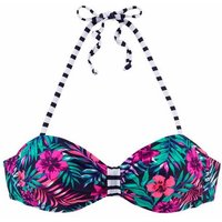 Venice Beach Bandeau-Bikini-Top Summer